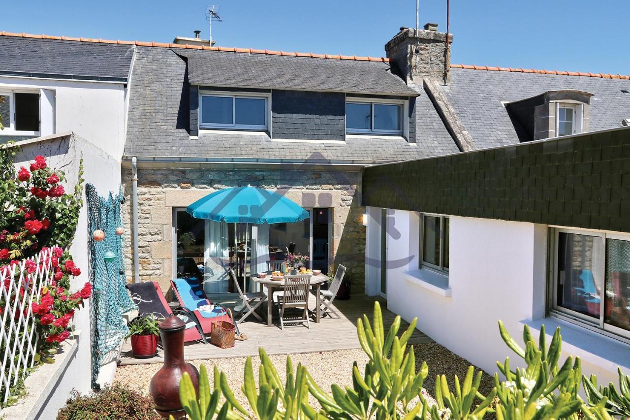 Localise - M3A La Maison Du Pecheur Au Guilvinec - Chambres Vue Mer - A 20M De La Mer Situee A La Pointe De Men Meur - Tout A Pied, Plage, Port, Centre, Commerces, Marche - Wifi Inclus - Linge De Lit Inclus - Jardin Clos - En Option , Menage Et Servi Екстер'єр фото