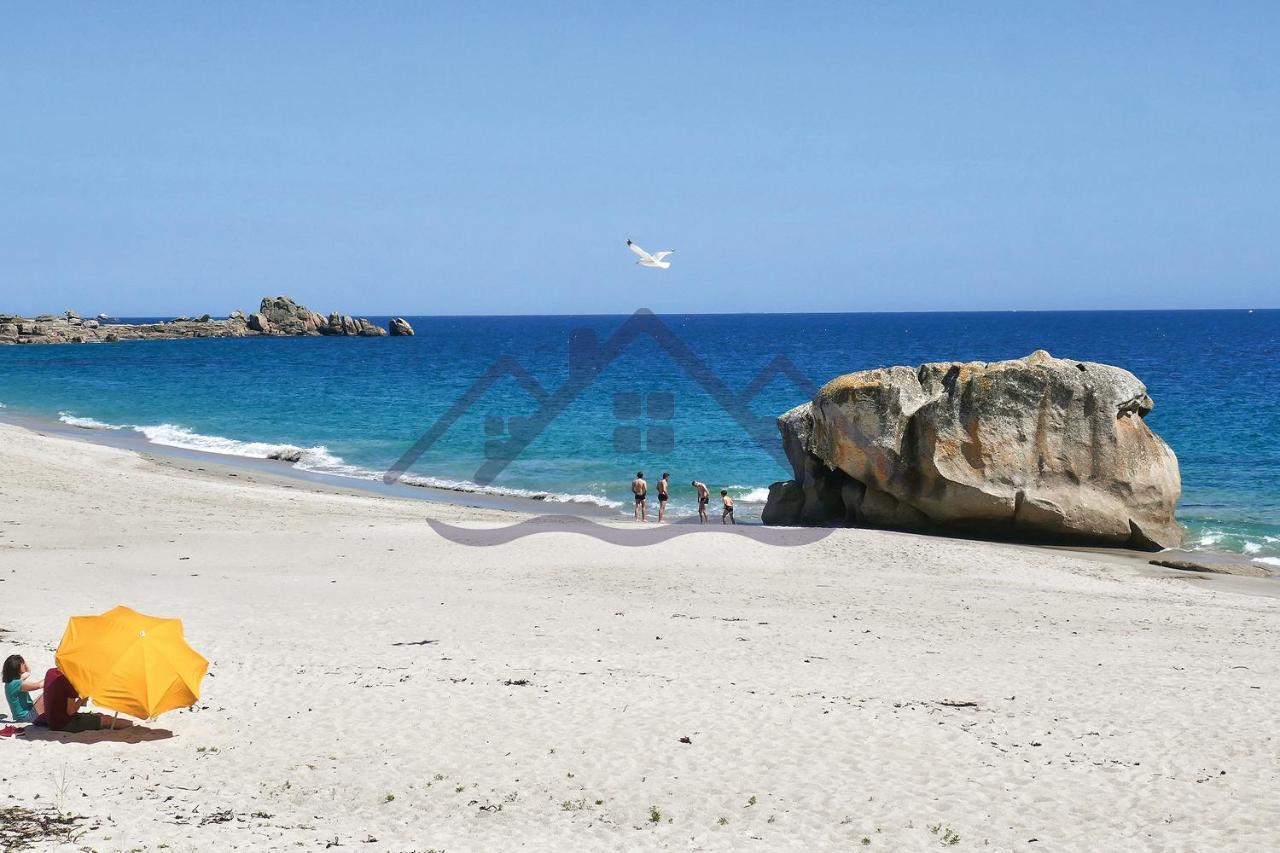 Localise - M3A La Maison Du Pecheur Au Guilvinec - Chambres Vue Mer - A 20M De La Mer Situee A La Pointe De Men Meur - Tout A Pied, Plage, Port, Centre, Commerces, Marche - Wifi Inclus - Linge De Lit Inclus - Jardin Clos - En Option , Menage Et Servi Екстер'єр фото