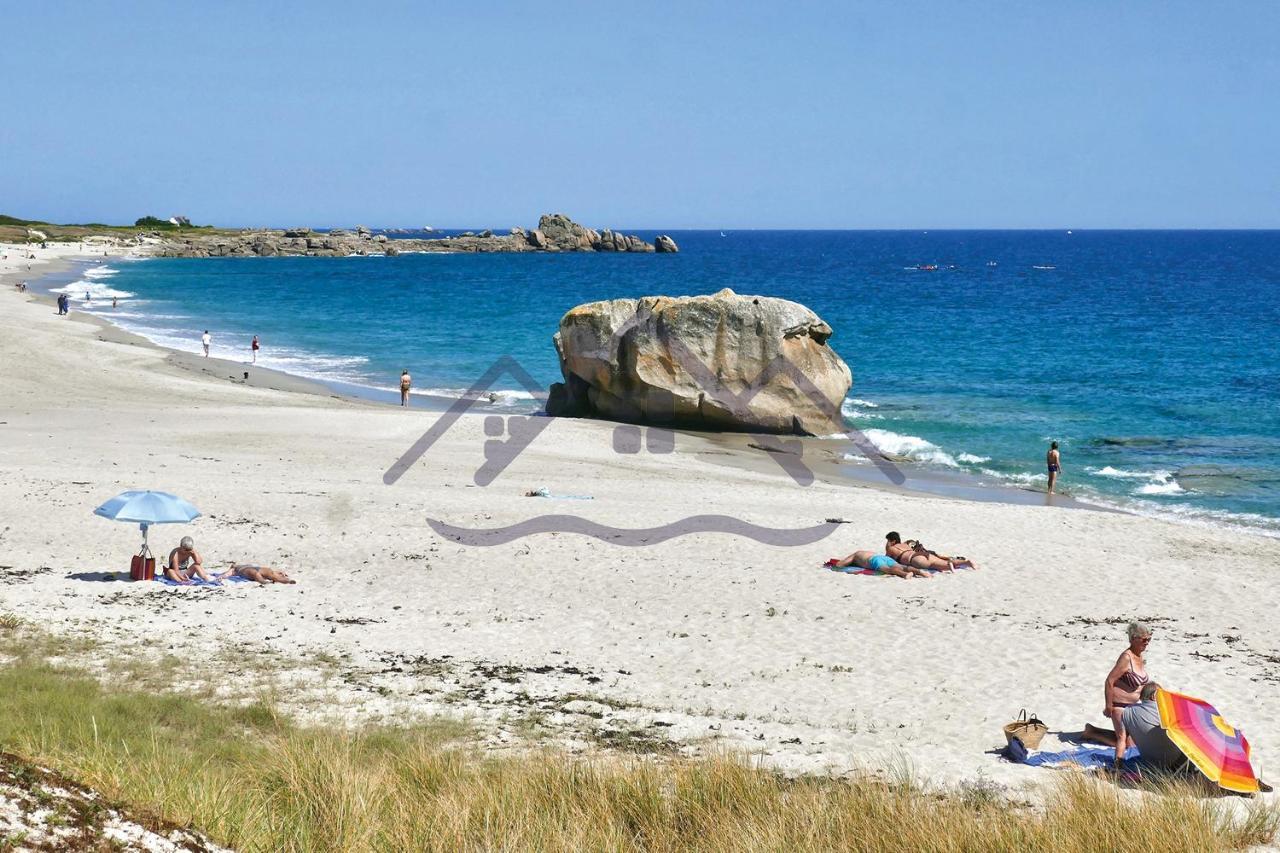 Localise - M3A La Maison Du Pecheur Au Guilvinec - Chambres Vue Mer - A 20M De La Mer Situee A La Pointe De Men Meur - Tout A Pied, Plage, Port, Centre, Commerces, Marche - Wifi Inclus - Linge De Lit Inclus - Jardin Clos - En Option , Menage Et Servi Екстер'єр фото