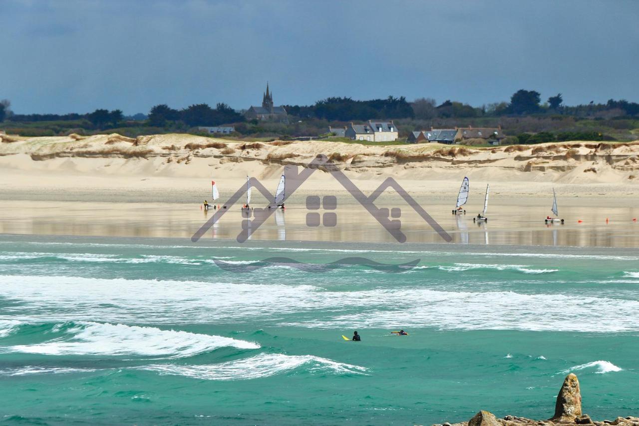 Localise - M3A La Maison Du Pecheur Au Guilvinec - Chambres Vue Mer - A 20M De La Mer Situee A La Pointe De Men Meur - Tout A Pied, Plage, Port, Centre, Commerces, Marche - Wifi Inclus - Linge De Lit Inclus - Jardin Clos - En Option , Menage Et Servi Екстер'єр фото
