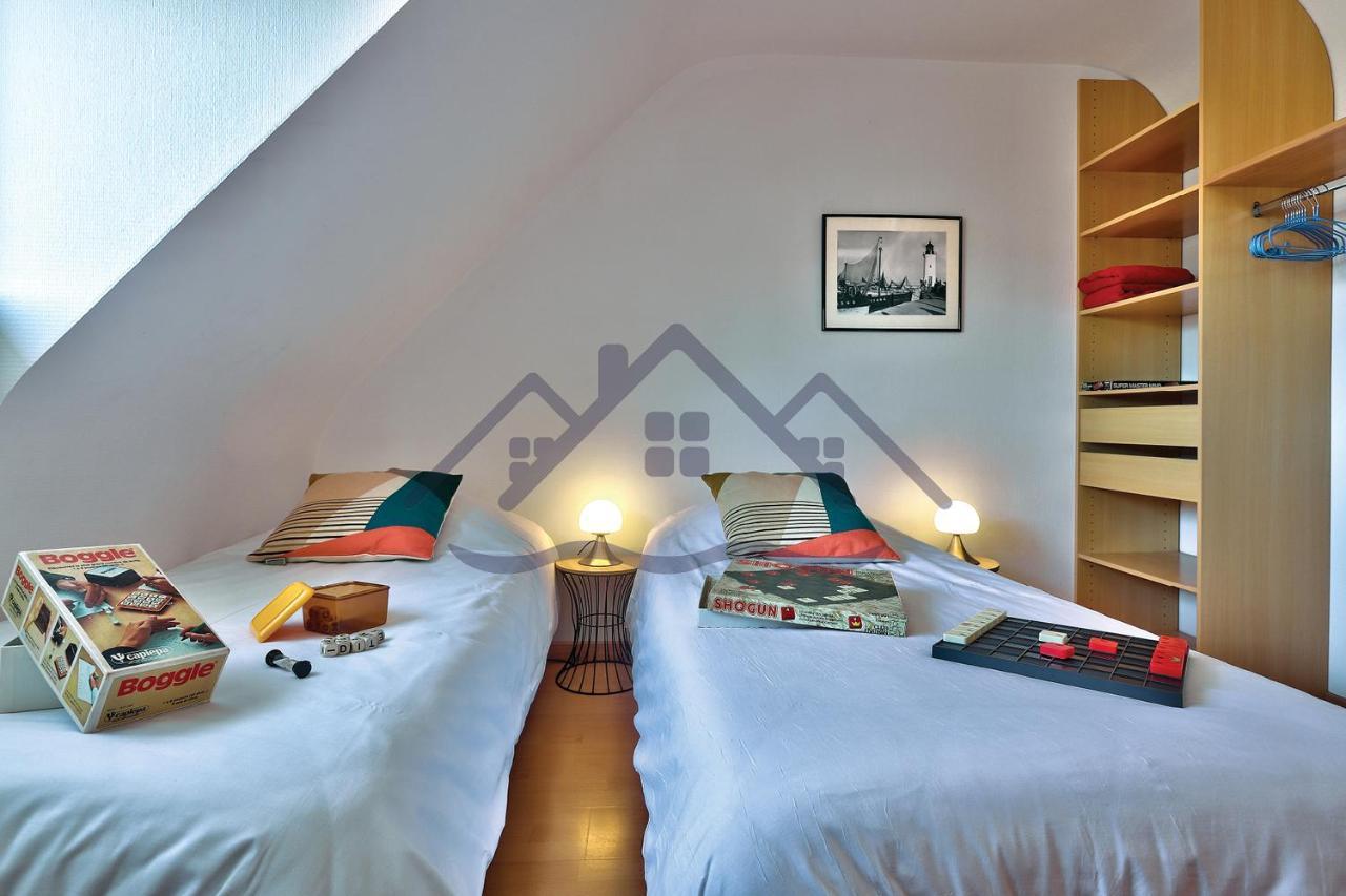 Localise - M3A La Maison Du Pecheur Au Guilvinec - Chambres Vue Mer - A 20M De La Mer Situee A La Pointe De Men Meur - Tout A Pied, Plage, Port, Centre, Commerces, Marche - Wifi Inclus - Linge De Lit Inclus - Jardin Clos - En Option , Menage Et Servi Екстер'єр фото