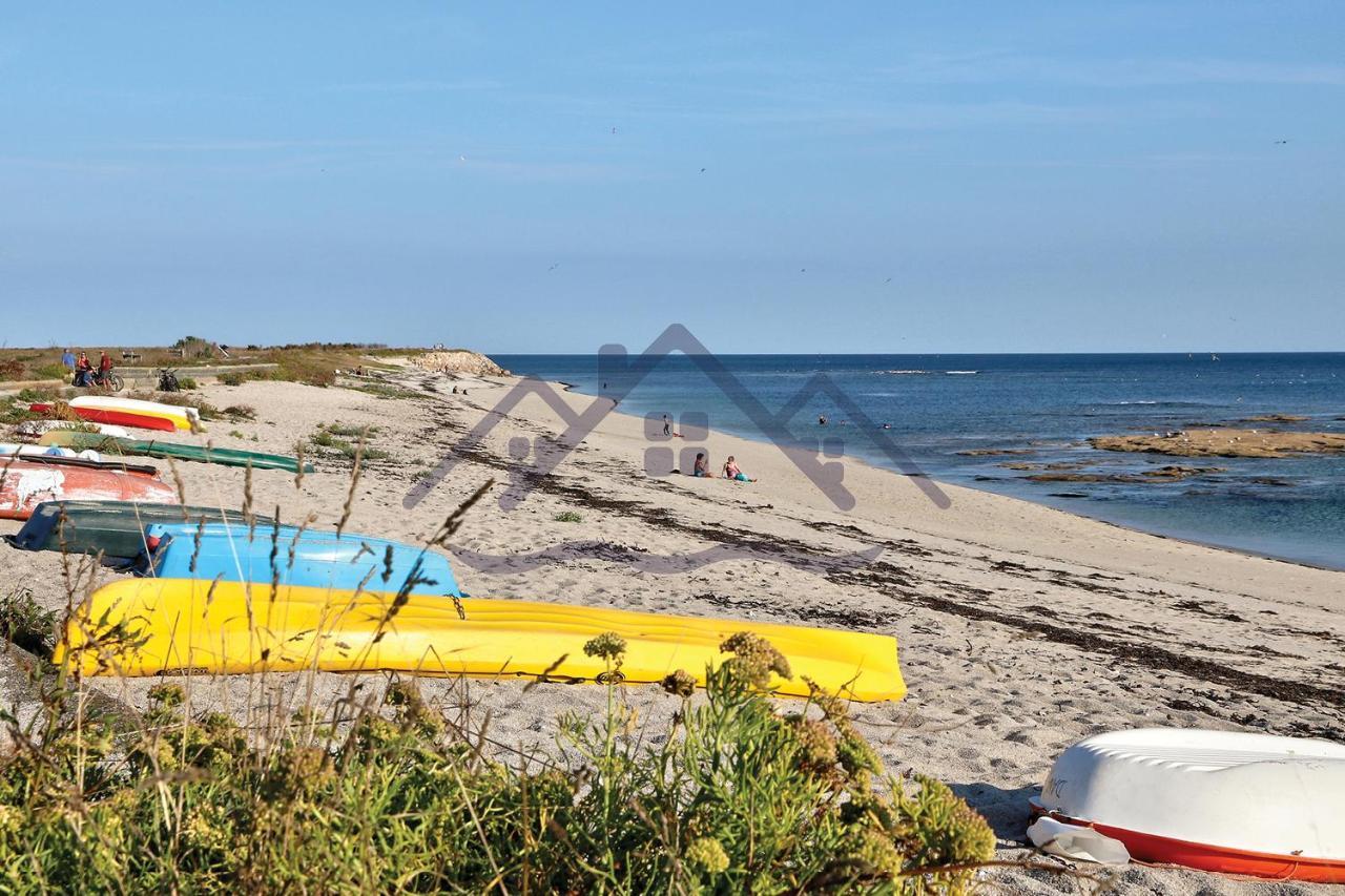 Localise - M3A La Maison Du Pecheur Au Guilvinec - Chambres Vue Mer - A 20M De La Mer Situee A La Pointe De Men Meur - Tout A Pied, Plage, Port, Centre, Commerces, Marche - Wifi Inclus - Linge De Lit Inclus - Jardin Clos - En Option , Menage Et Servi Екстер'єр фото