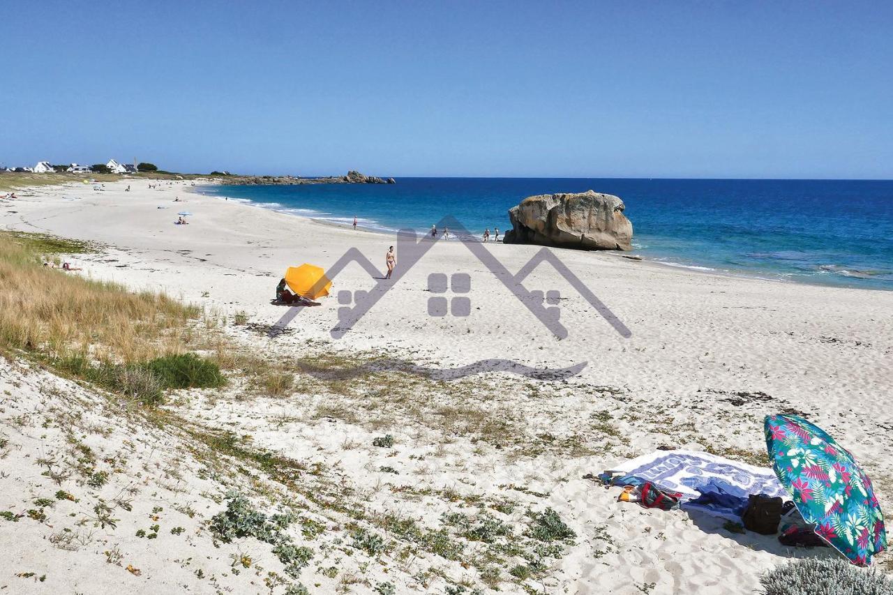 Localise - M3A La Maison Du Pecheur Au Guilvinec - Chambres Vue Mer - A 20M De La Mer Situee A La Pointe De Men Meur - Tout A Pied, Plage, Port, Centre, Commerces, Marche - Wifi Inclus - Linge De Lit Inclus - Jardin Clos - En Option , Menage Et Servi Екстер'єр фото