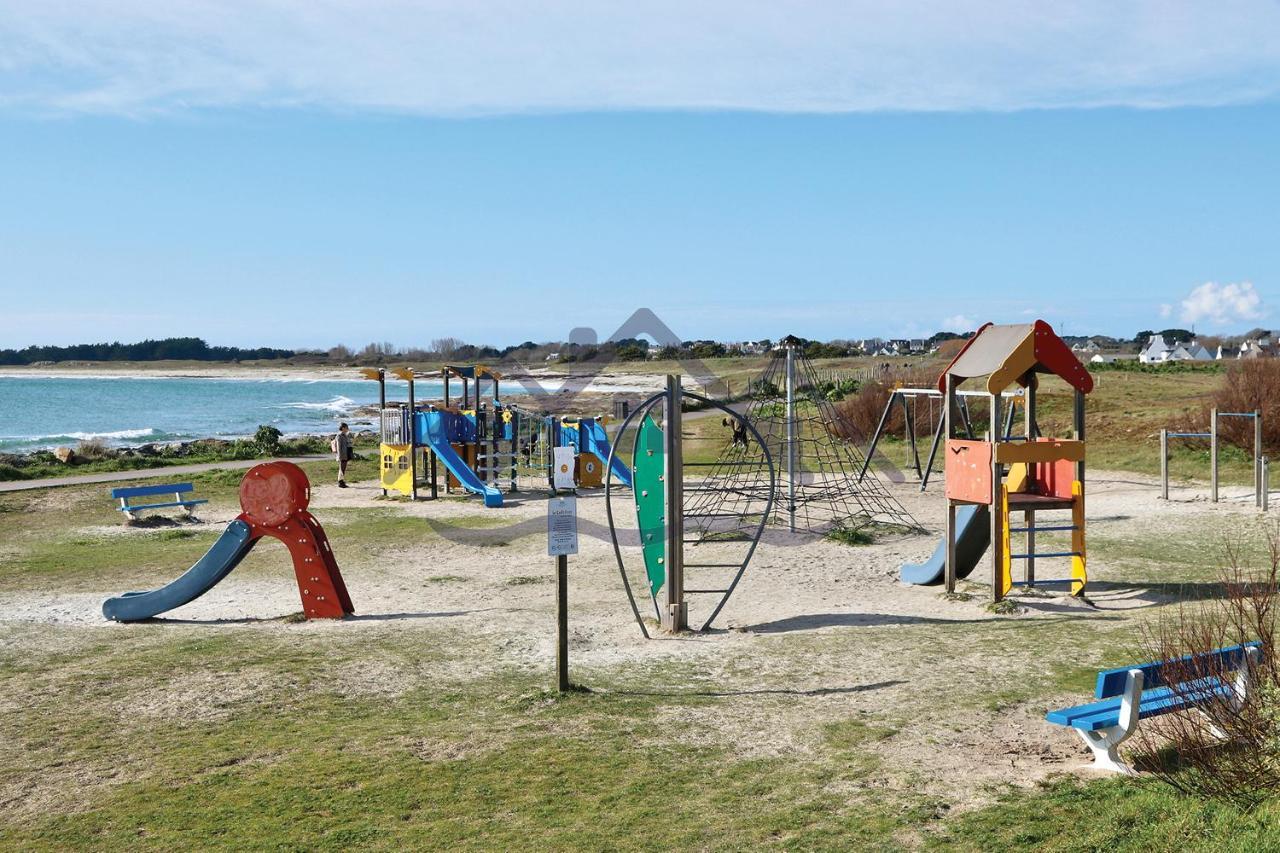 Localise - M3A La Maison Du Pecheur Au Guilvinec - Chambres Vue Mer - A 20M De La Mer Situee A La Pointe De Men Meur - Tout A Pied, Plage, Port, Centre, Commerces, Marche - Wifi Inclus - Linge De Lit Inclus - Jardin Clos - En Option , Menage Et Servi Екстер'єр фото